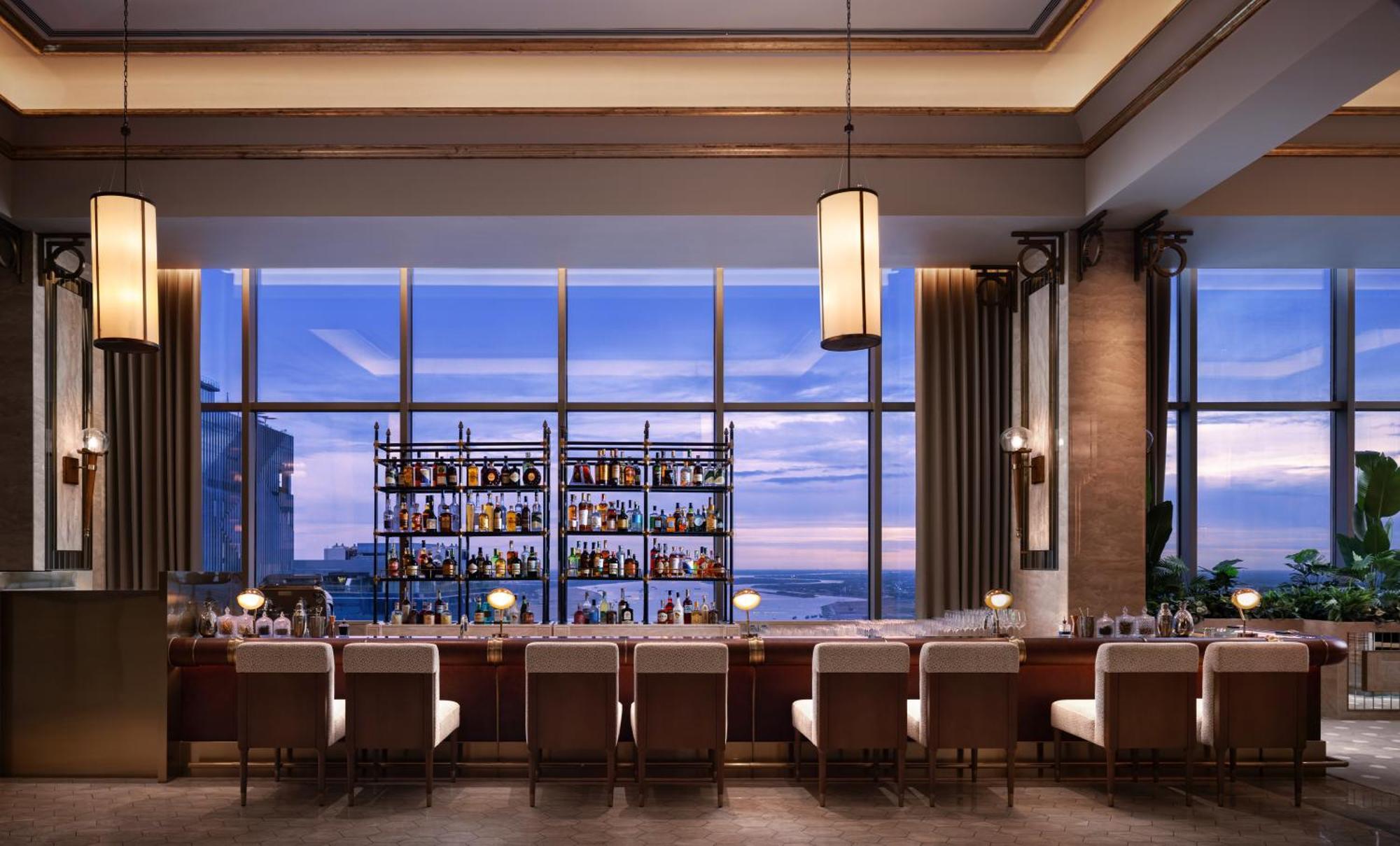 Shangri-La Phnom Penh Zewnętrze zdjęcie