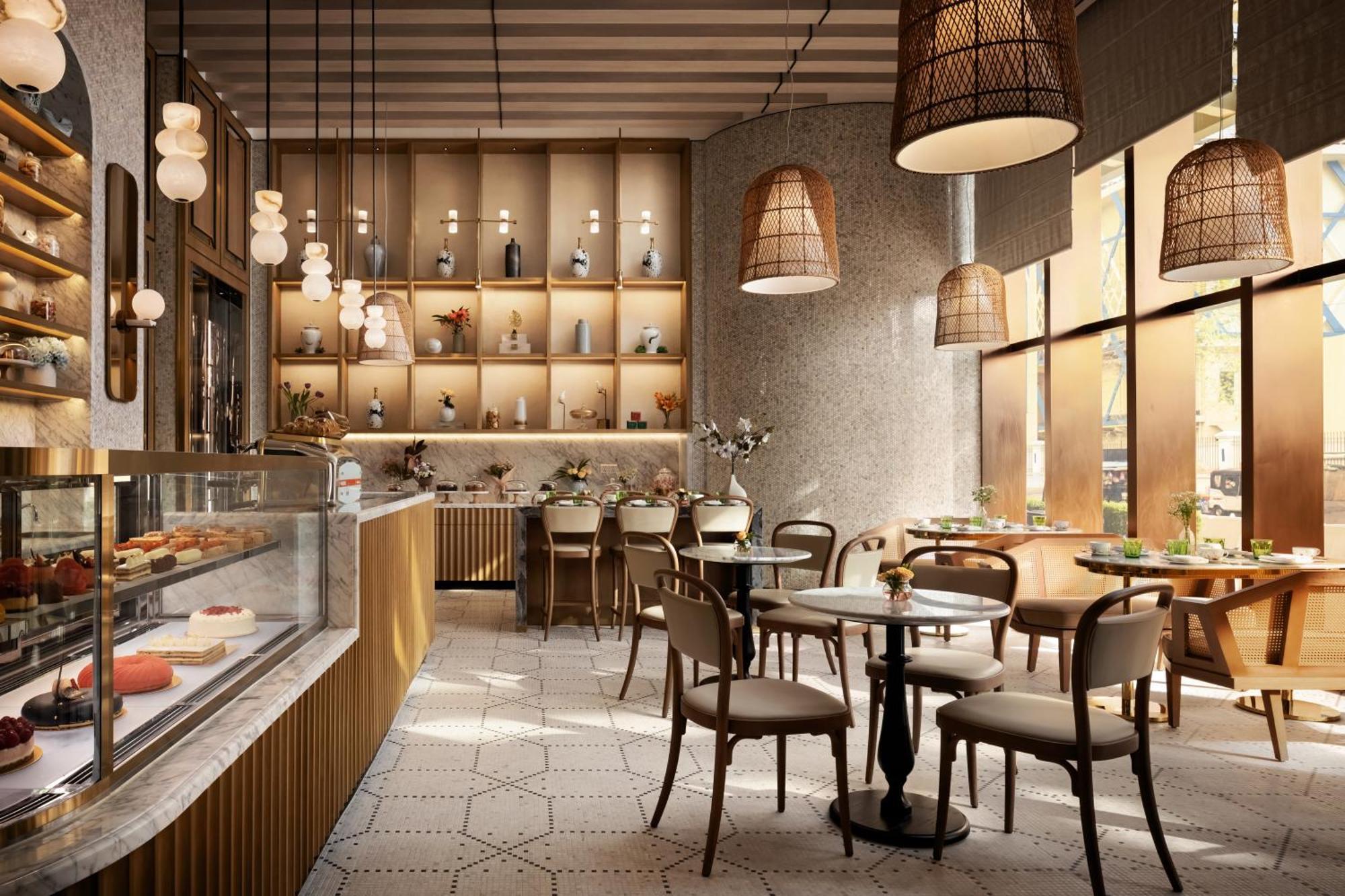 Shangri-La Phnom Penh Zewnętrze zdjęcie