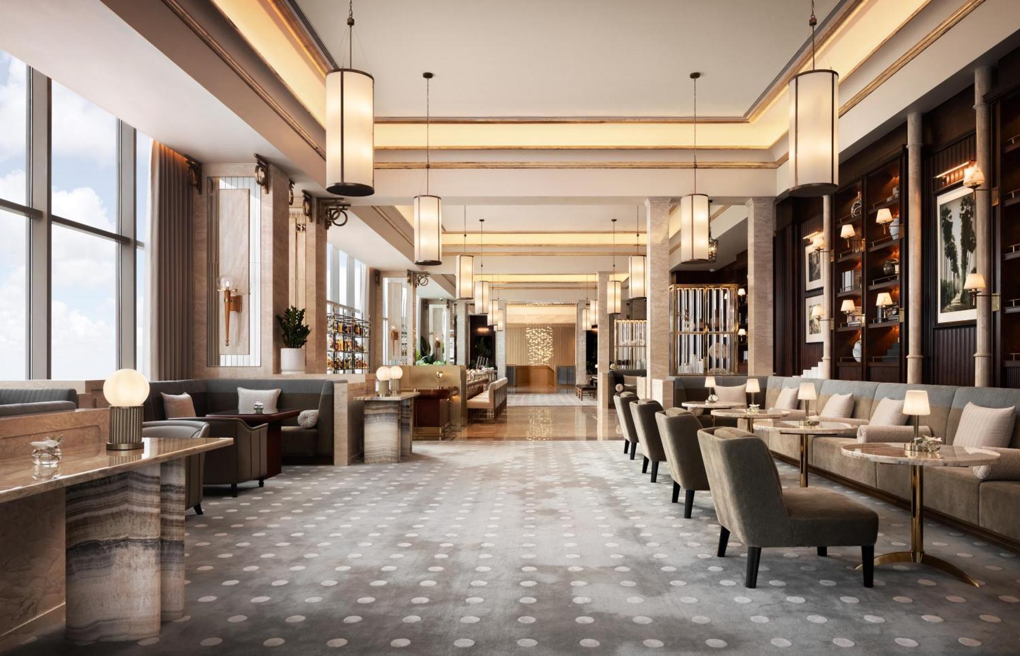 Shangri-La Phnom Penh Zewnętrze zdjęcie
