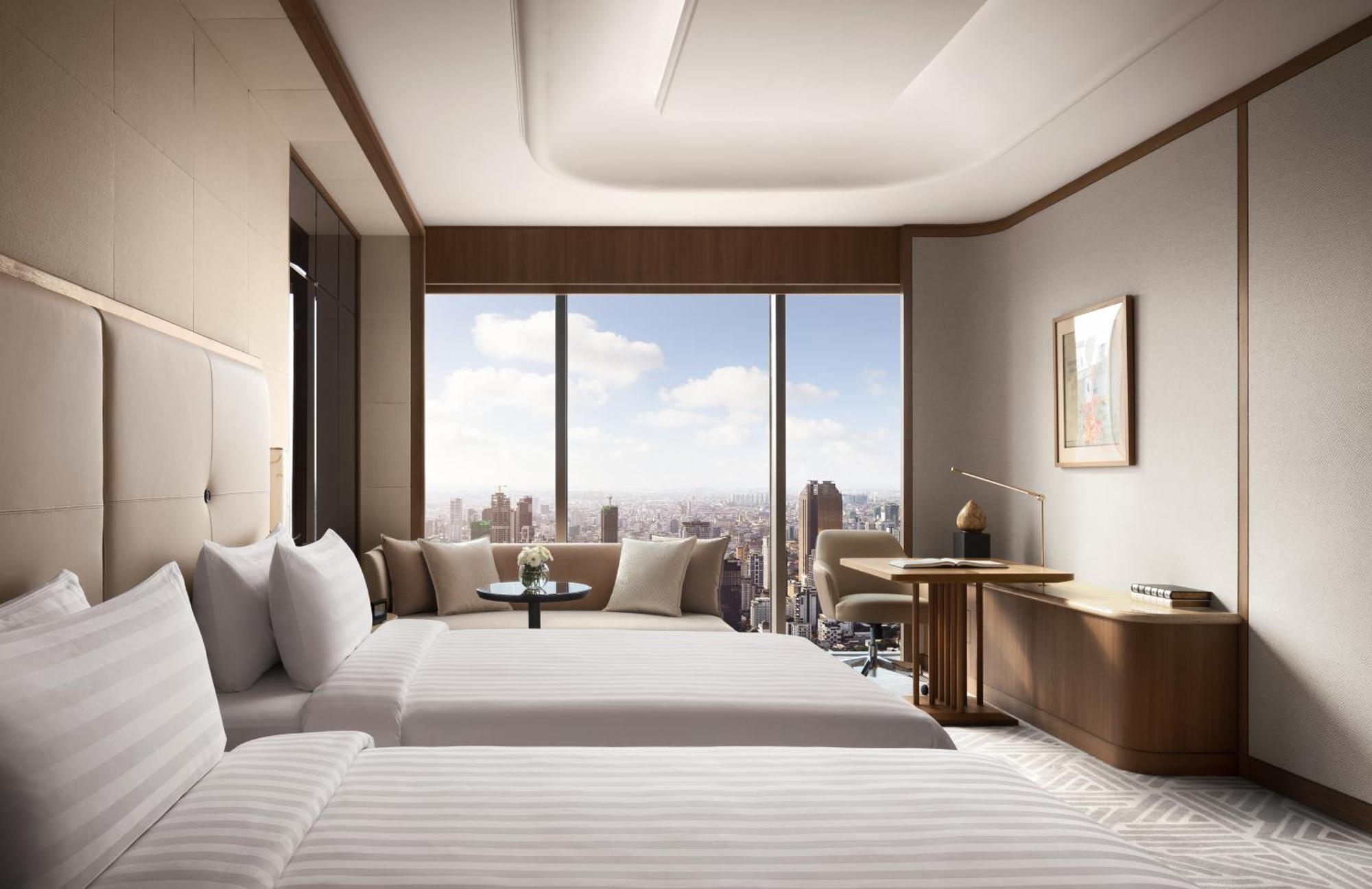 Shangri-La Phnom Penh Zewnętrze zdjęcie