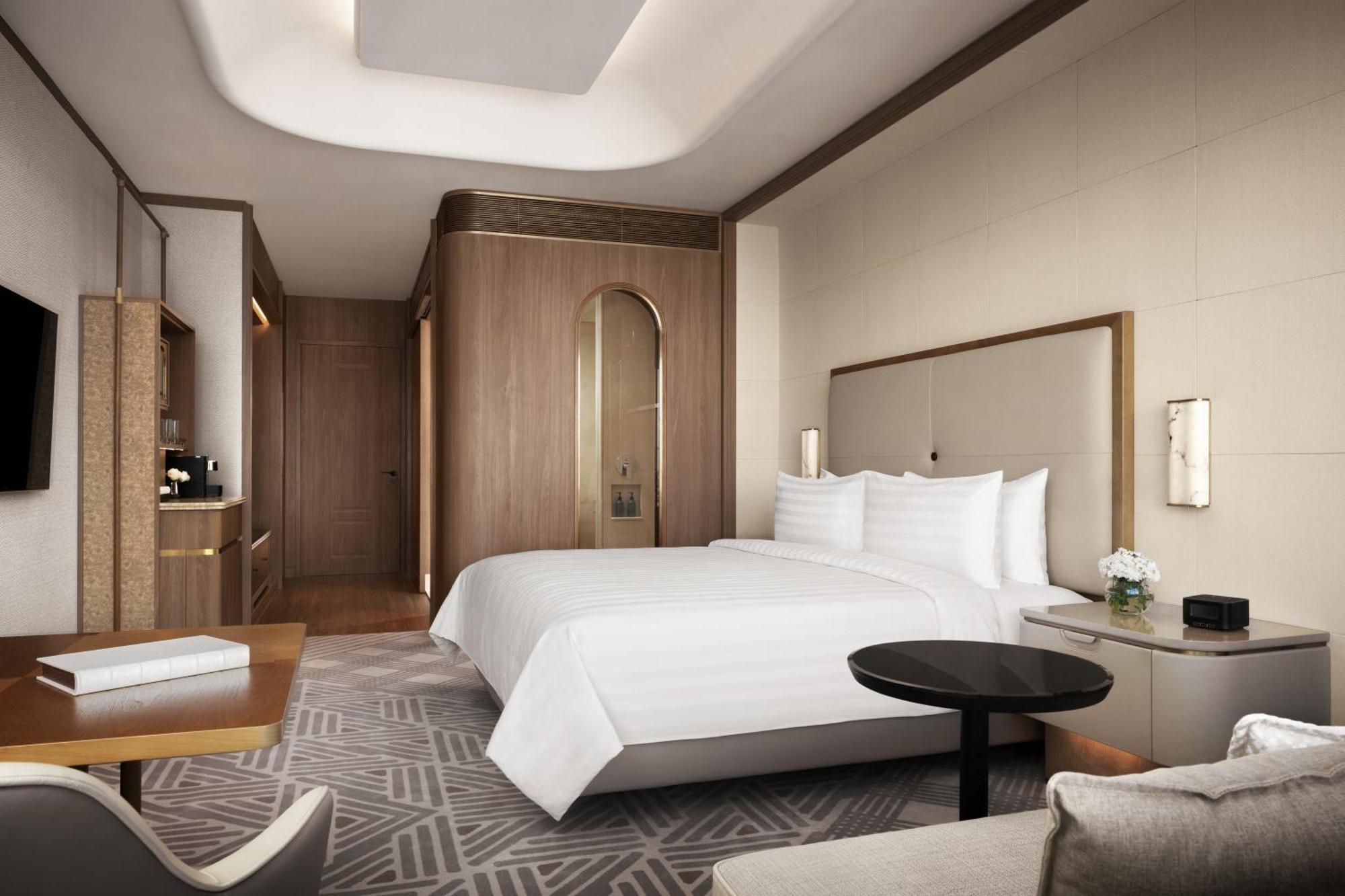 Shangri-La Phnom Penh Zewnętrze zdjęcie