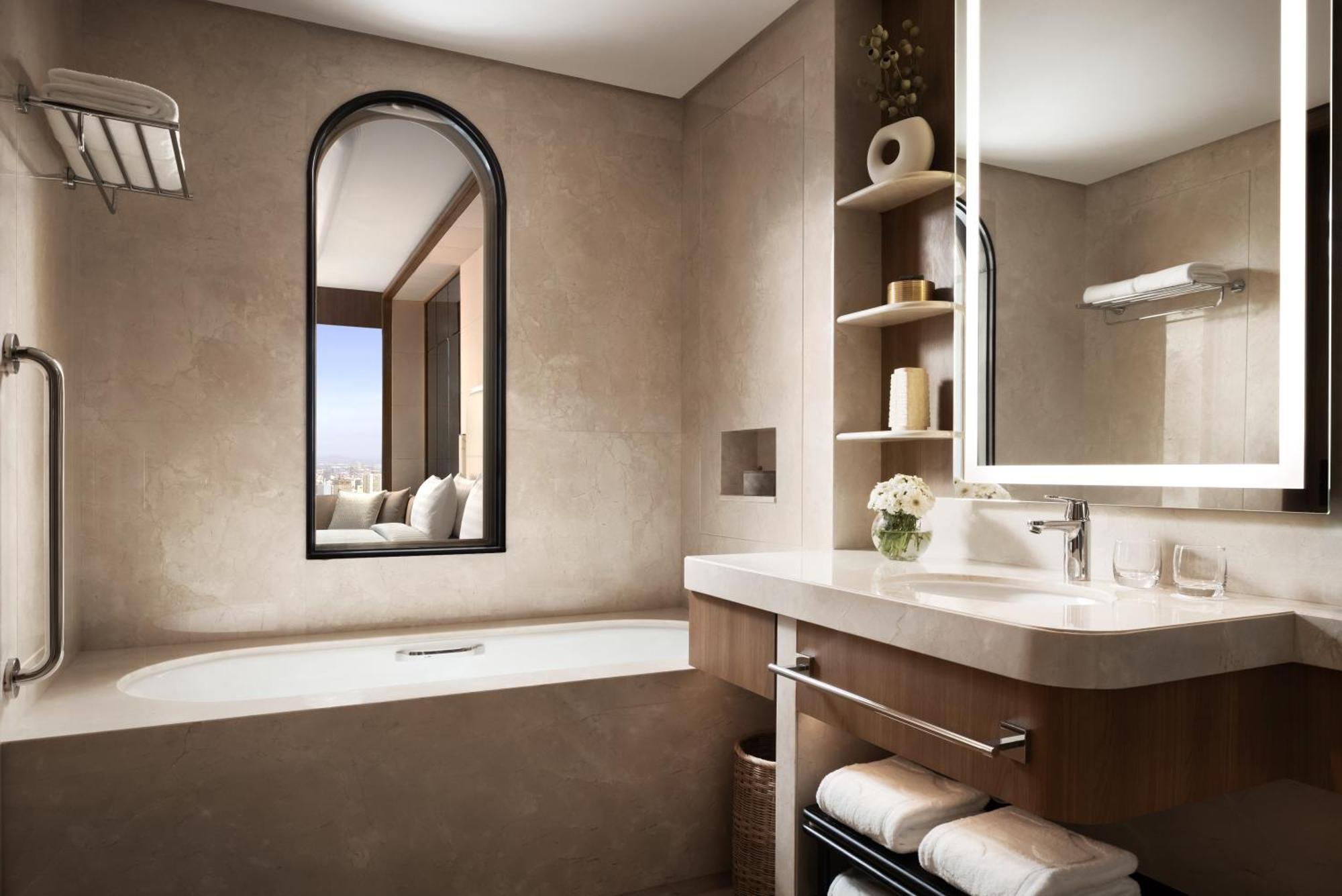 Shangri-La Phnom Penh Zewnętrze zdjęcie