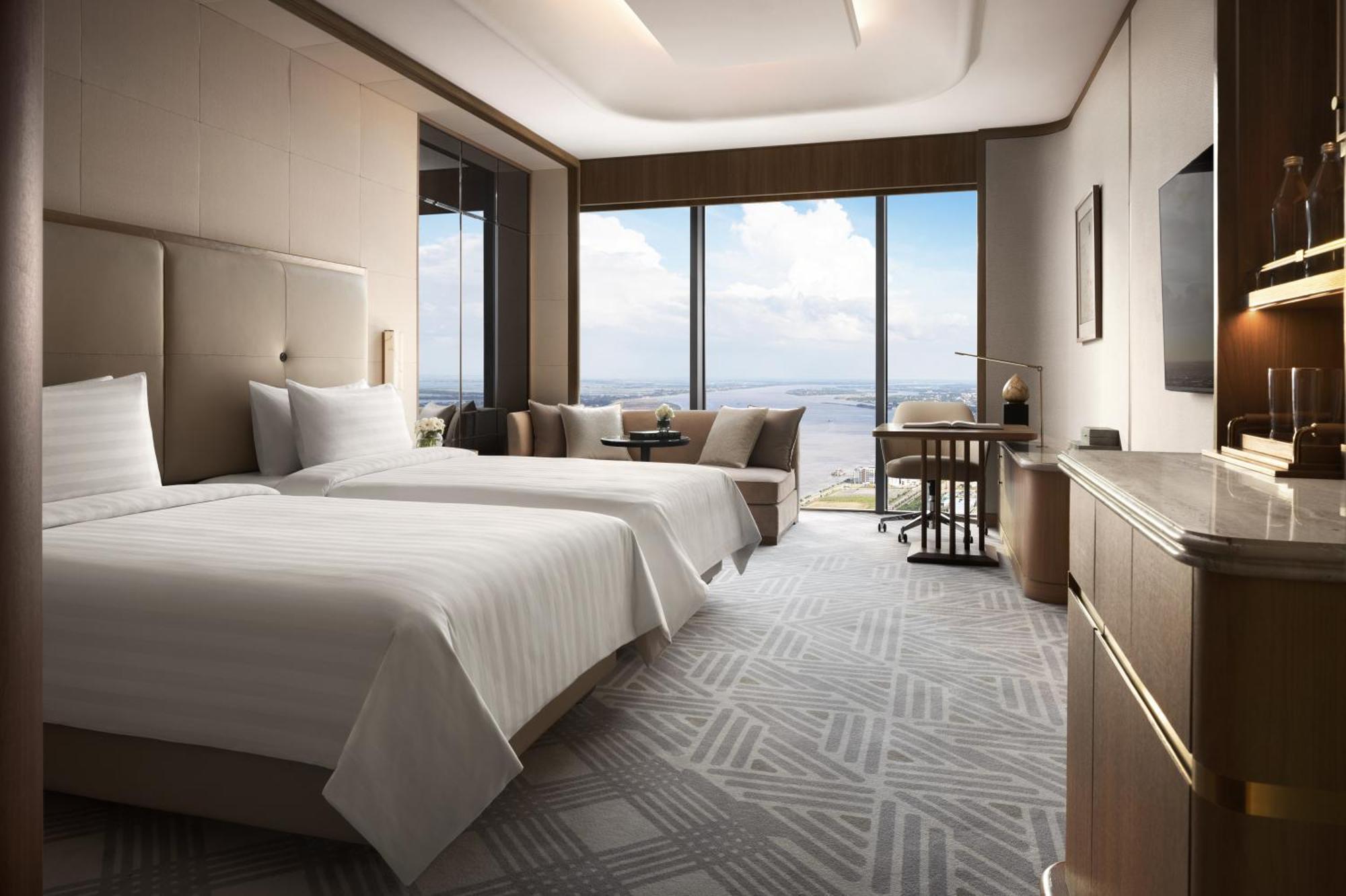 Shangri-La Phnom Penh Zewnętrze zdjęcie