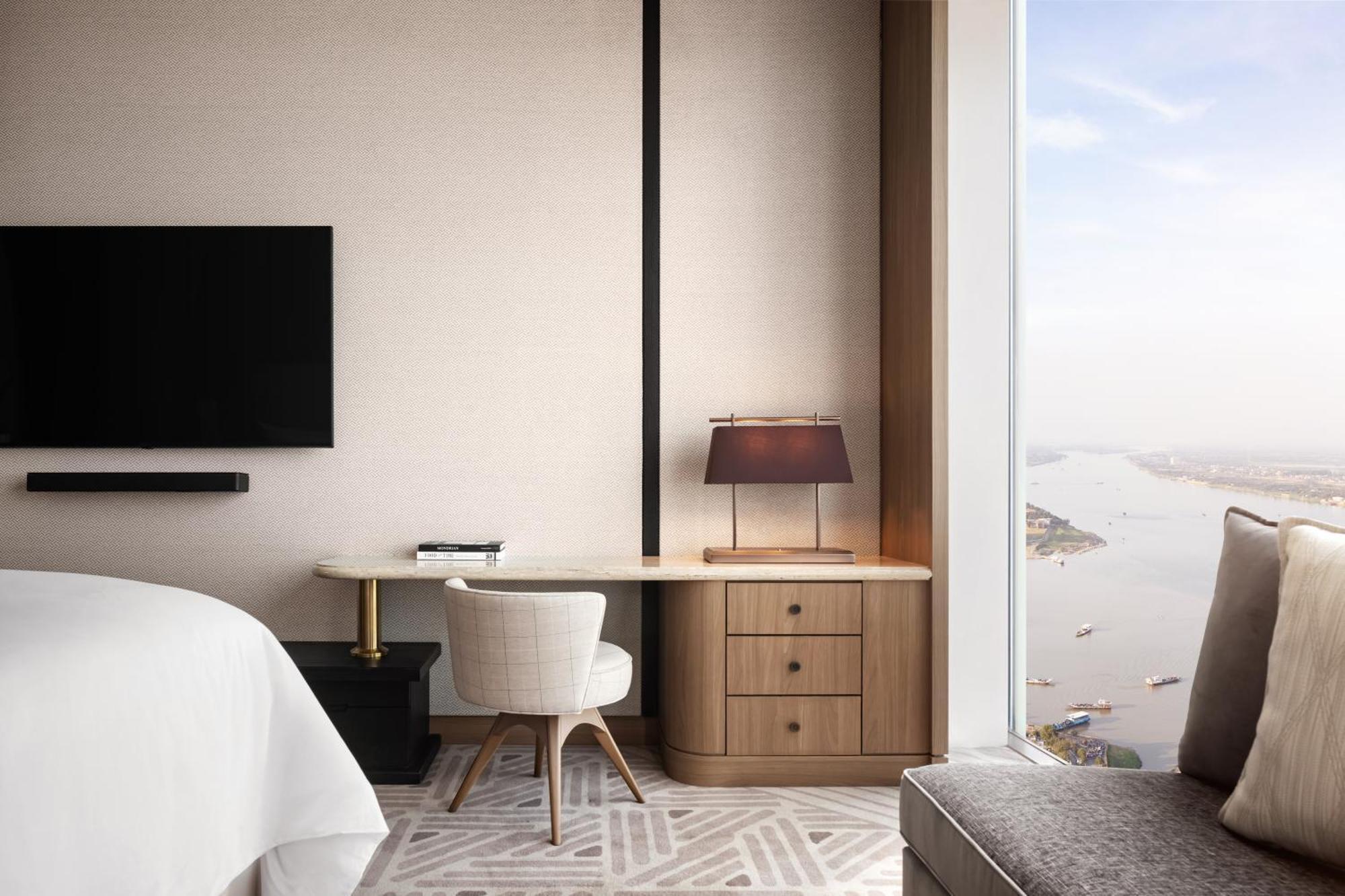 Shangri-La Phnom Penh Zewnętrze zdjęcie